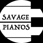 Savage Pianos logo